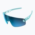 Sluneční brýle POC Elicit Toric indicolite blue/clarityuniv/partly sunny turquoise