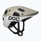 Cyklistická helma POC Cularis Pure mineral gray/hydrogen white matt