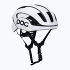 Cyklistická helma POC Omne Air MIPS hydrogen white/uranium black matt w. logo