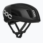 Cyklistická helma POC Cytal uranium black matt/hydrogen white w. logo
