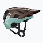 Cyklistická helma POC Kortal Race MIPS bronzite brown matt/lazurite blue matt