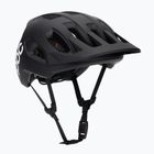 Cyklistická helma POC Cularis uranium black matt/hydrogen white w. logo