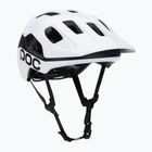 Cyklistická helma POC Cularis Pure hydrogen white/uranium black matt