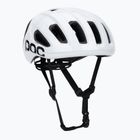 Cyklistická helma POC Amidal hydrogen white/uranium black matt