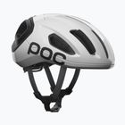 Cyklistická helma POC Amidal hydrogen white/uranium black matt