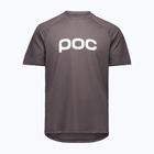 Pánský cyklistický dres POC Reform Enduro sylvanite grey
