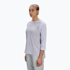 Dámský cyklistický dres POC Motion Air Jersey 3/4 granite grey