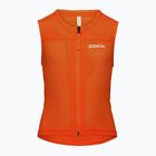 Dětská ochranná vesta POC Pocito VPD Air Vest Jr fluorescent orange