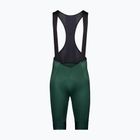 Pánské cyklistické šortky POC Cadence Bib pargasite green