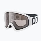 Cyklistické brýle POC Ora hydrogen white/clarity trail/cloudy brown