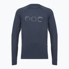 Pánský cyklistický dres longsleeve POC Reform Enduro Jersey apatite navy