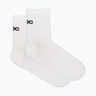 Ponožky POC Cadence Road Air hydrogen white