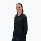 Dámské cyklistické tričko Longsleeve POC Motion Air uranium black