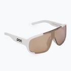 Sluneční brýle POC Aspire Mid hydrogen white/clarity trail /partly sunny silver