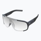 Sluneční brýle POC Aspire Photochromic translucent black/clarity/changeable grey