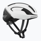 Cyklistická přilba  POC Omne Beacon MIPS hydrogen white matt/uranium black matt