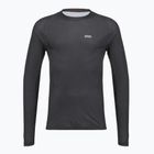 Pánský cyklistický dres longsleeve POC Motion Air Jersey uranium black