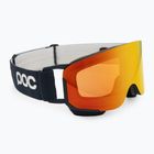 Lyžařské brýle POC Nexal Mid apatite navy/partly sunny orange