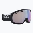 Lyžařské brýle POC Fovea Mid Photochromic uranium black/photochromic/changeable sky blue