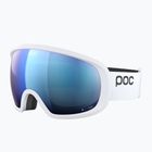 Lyžařské brýle POC Fovea hydrogen white/partly sunny blue