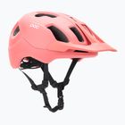 Cyklistická helma POC Axion ammolite coral matt