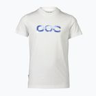 Dětské tričko POC 61607 Tee hydrogen white
