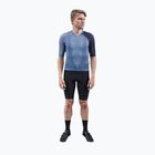 Pánský cyklistický dres POC Air calcite blue/turmaline navy