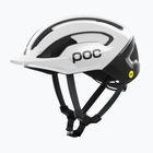 Cyklistická přilba POC Omne Air Resistance MIPS hydrogen bílá