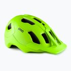Cyklistická přilba POC Axion fluorescent yellow/green matt