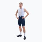 Pánské cyklistické šortky POC Pure VPDs Bib Shorts turmaline navy