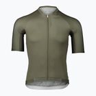 Pánský cyklistický dres POC Pristine epidote green