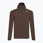Cyklistická bunda POC Guardian Air axinite brown