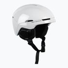 Lyžařská helma POC Obex MIPS Communication hydrogen white