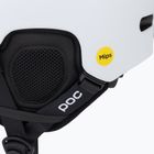 Lyžařská helma POC Fornix MIPS hydrogen white matt