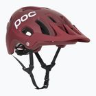 Cyklistická helma POC Tectal propylene red matte