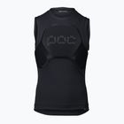 Cyklistický dres s chrániči POC Oseus VPD Torso uranium black