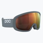 Lyžařské brýle POC Fovea Mid Clarity pegasi grey/spektris orange