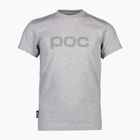 Dětské tričko POC 61607 Tee grey/melange