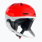 Lyžařská helma POC Artic SL 360 SPIN fluorescent orange