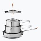 Sada hrnců Primus CampFire 1 l + 1,8 l + pánev