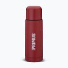 Termoska Primus Vacuum Bottle 350 ml red