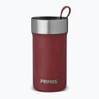 Termohrnek Primus Slurken Vacuum 400 ml red