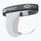 Shock Doctor Pocket pánský chránič rozkroku bílý
