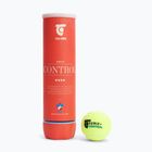 Tenisové míčky Tretorn Serie+ Control 4 ks red