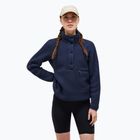 Dámská mikina Peak Performance Fleece W Fleece Snap T-Neck 2N3 neck