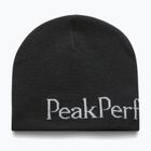 Zimní čepice Peak Performance PP black/lt grey