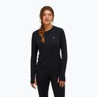 Dámská termoakční mikina Peak Performance Spirit Crew black