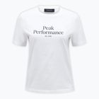 Dámské tričko Peak Performance Original Tee off white