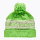 Zimní čepice Peak Performance Pow stand out green