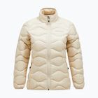 Dámská péřová bunda Peak Performance Helium Down Jacket Sand Fog